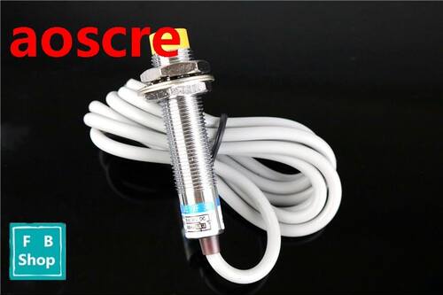 LJ12A3-4-Z 12mm 3-wire PNP/NPN NO NC DC6~36V 4mm detection d