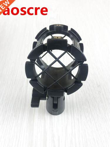 Handheld Microphone Shock Stand Supporting shelf clamps cant