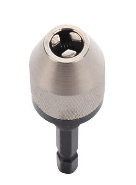 Adaptateur de mandrin sans clé 0.3-6.5mm convertisseu
