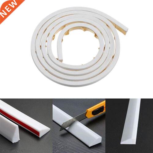 Bathroom Water Stopper Silicone Water Retaining Strip Waterp