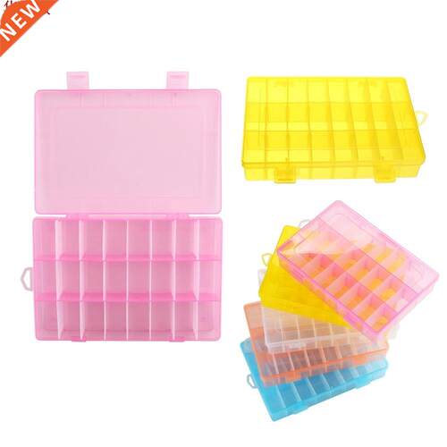 24 Comprtment Storge Box Home Storge Prcticl djustble