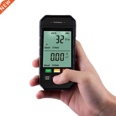 Electromagnetic Radiation Tester Electric Field Magnetics Fi