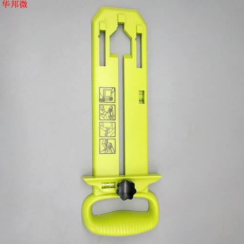 Wall Picture Hanging Level Ruler Multifunctional Level Ruler