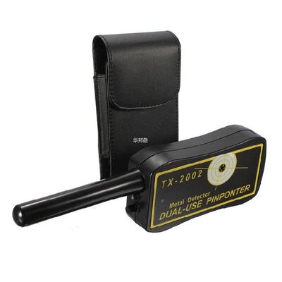 Handheld Metal Detector High Sensitivity Adjustable Long Ran