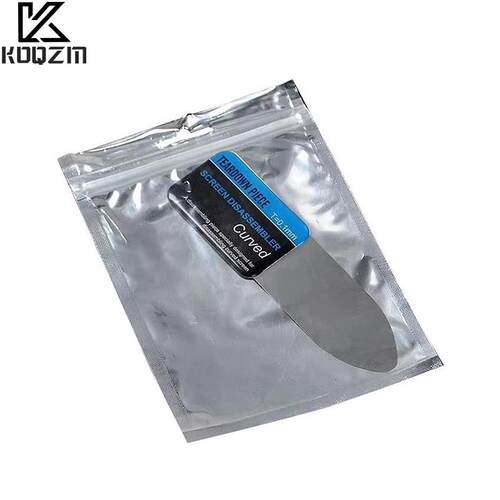 1pcs Mobile Phone Curved LCD Screen Spudger Opening Pry Car