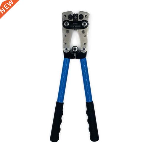 Crimping Plier 6-50mm AWG 22-10 Terminal Crimper Multitool B