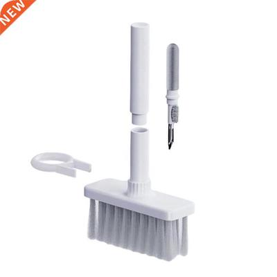 Computer Keyboard Cleaning Brush Earphone Keycap Puller Clea