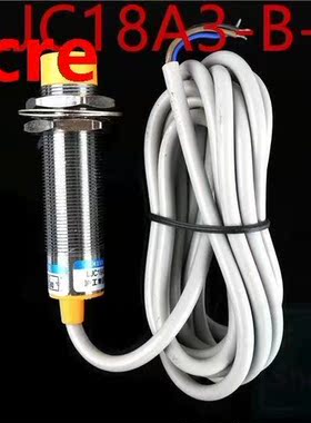 1pcs LJC18A-B-Z/AX NPN 10mm Capacitance Proximity Switch Se