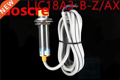 1pcs LJC18A-B-Z/AX NPN 10mm Capacitance Proximity Switch Se