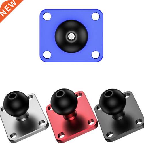 Aluminum Square Mount Base with Ball Head for Zumo Motorcycl