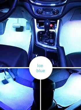 Auto Atmosphere Lamps Interior Decorative Lamp Cigarette Lig