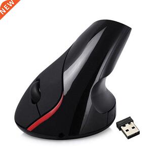 Ergonomc 2.4GHz Wreless USB Rechargeable Optcal Vertcal
