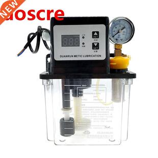 1pcs 0.5L Lubricant Pump Automatic Lubricating Oil Pump CNC