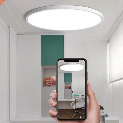 Ultrathin LED Ceiling Lights 6W-48W AC 85-265V Modern LED Pa