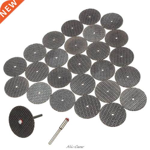 25x metal cuttng dsc for dremel grnder rotary tool crcul