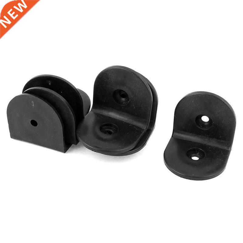 50mmx50mm L Sd Rght Angle Corner Brace Brackets 8 Pcs