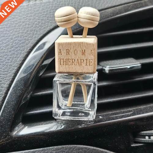 1 PC Car Perfume Bottle Perfume Pendant Car-styling Air Fres