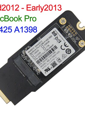 EMC 2557 2672 Macbook Pro Retina 13'' A1425 15'' A1398 Blad