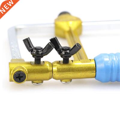 Adjustable Mini Hand Saw U Type Jeweler's Saw Saw Bow fo