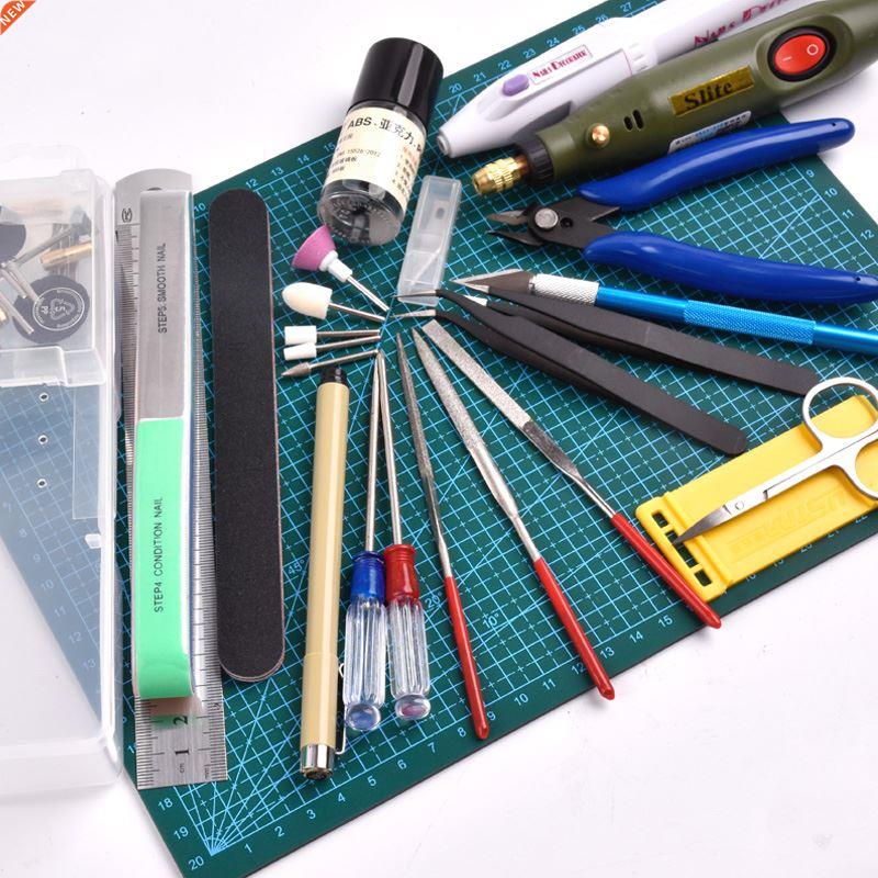 New Model Building Tools For Gundam Tools Hobby Military Mod