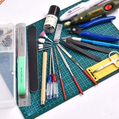 New Model Building Tools For Gundam Tools Hobby Military Mod