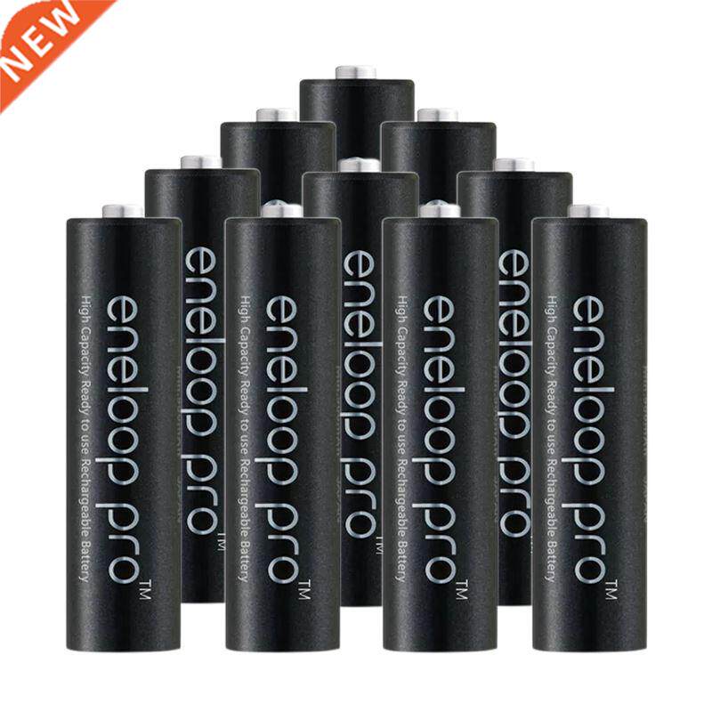 Eneloop 1.2V 2500mAh NI-MH AA Rechargeable Battery For Flash图片
