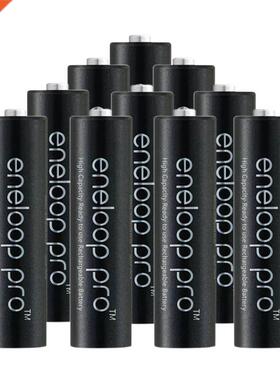 Eneloop 1.2V 2500mAh NI-MH AA Rechargeable Battery For Flash