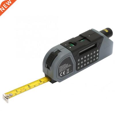 Tape Measure with Calculator Multifunction Tape Measure Lase