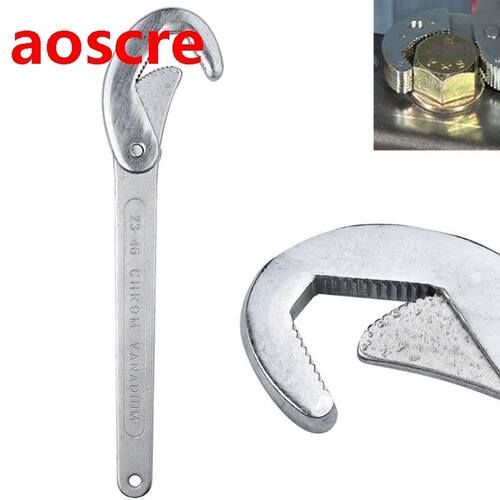 35ED 23~46mm CR-V Alloy Steel Multi-function Wrench Multi-pu