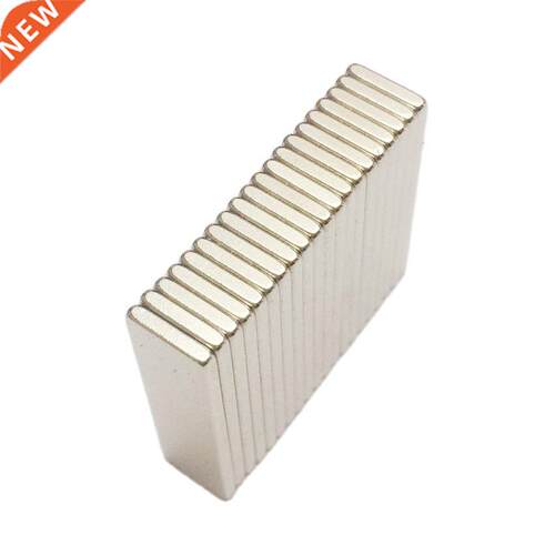 Big Magnetic Block Rare Earth Magnets Super Strong Neodymium