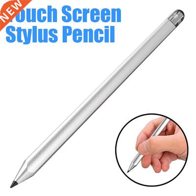 1PC Dual Head Touch Screen Stylus Pencil High Quality Capaci