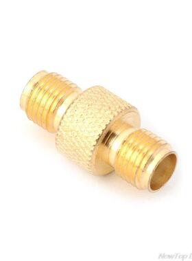 RF SMA Female to SMA Female High frequency Adapter Copper Co