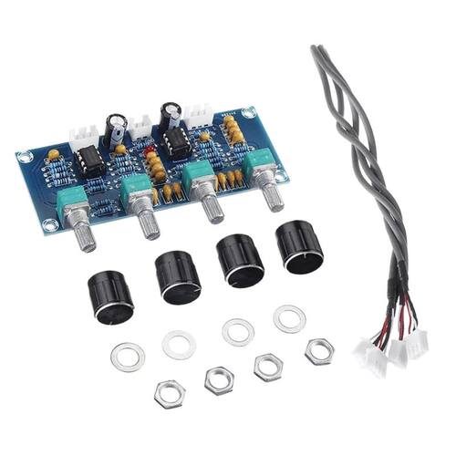 XH-A901 NE5532 Pre Amplifier Board HiFi Digital Amp 2.0 Chan