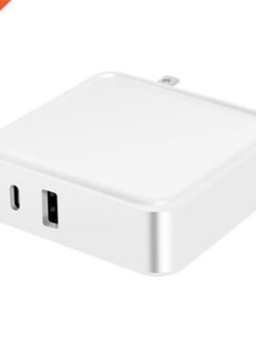 USB C Charr for Air 13 Inches, 65W 2 PortsiPad Pro 12.9/1