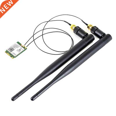 AC8265 Wireless NIC Applicable for Jetson Nano 2.4G / 5G WiF