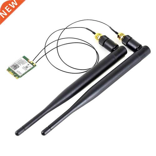 AC8265 Wireless NIC Applicable for Jetson Nano 2.4G / 5G WiF