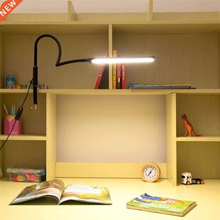 LED Desk Decortion Lmp with Clmp 360-Degree Lighting Flex