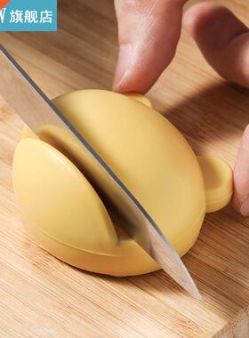 Household Kitchen Sharpener Multi-function Sharpening Stone