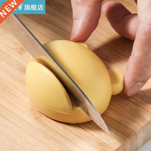 Household Kitchen Sharpener Multi-function Sharpening Stone