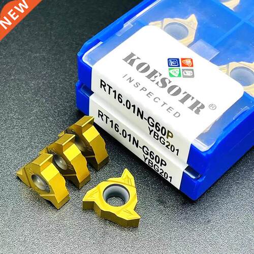 RT16.01W G60P YBG201 = 16ER G60 100% original thread cutter