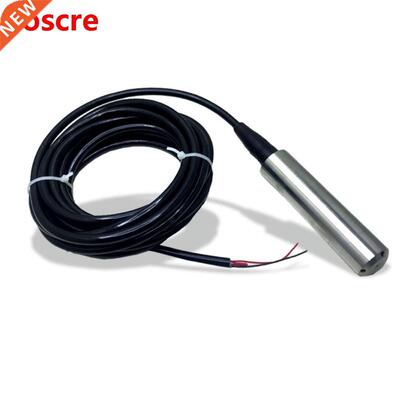 0-6M Input Submersible 4-20mA Liquid Water Level Sensor Prob