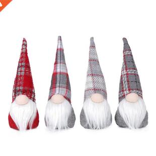 Holiday Gnome Handmade Swedish Tomte Christmas Elf Decoratio