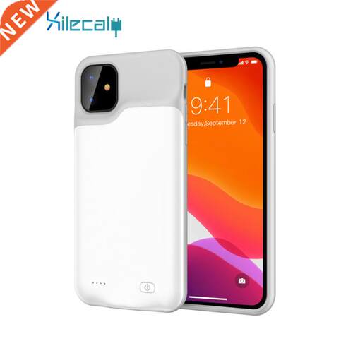 Battery Case for iPhone 12 Pro 11 Pro Max Smart Power Bank