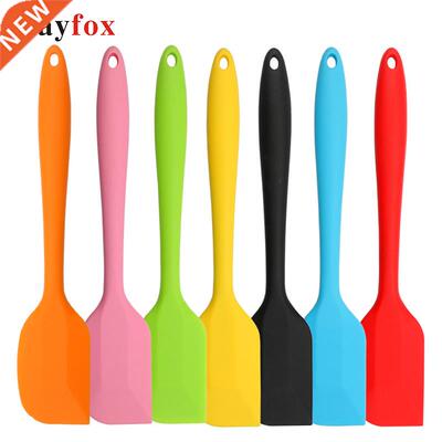 Kitchen tensils Cooking Tools Silicone Spatula Vegetable Fru
