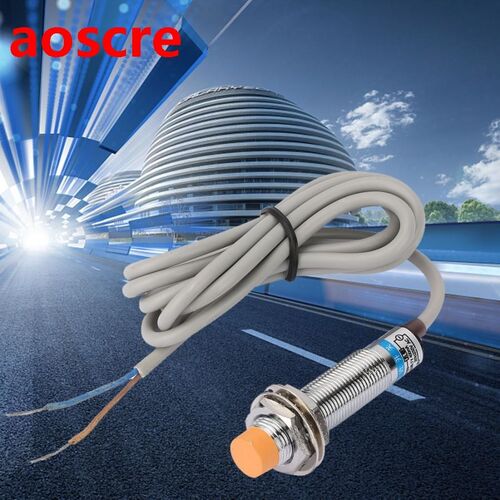 LJ12A3-4-J/EZ Inductive Proximity Sensor Detection Switch AC