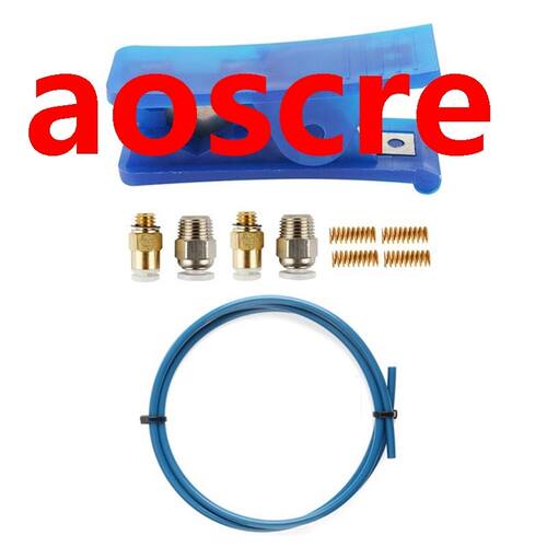 PTFE Tube Cutter Upgrade Kit Suitable for Ender 3/3 Pro/3 X,