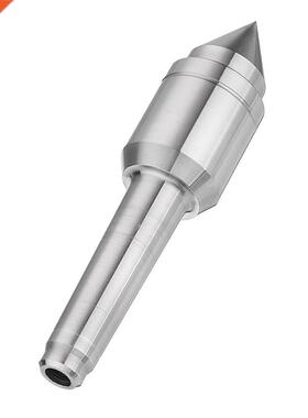 60 Degree Wood Lathe MT2 Heavy Duty Live Center Morse Taper
