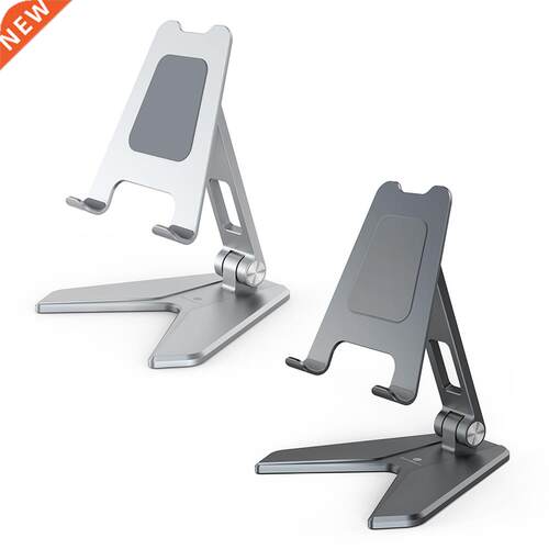 Adjustable Tablet Desktop Holder Universal Cell Phone Stand