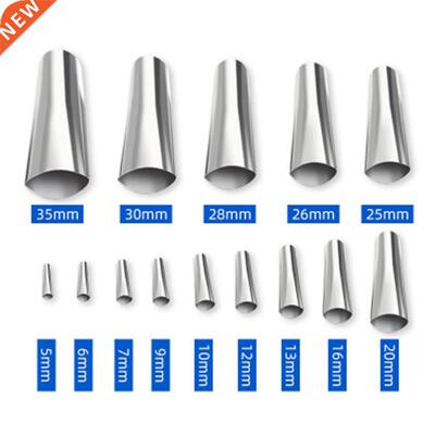14pcs Caulking Finisher Stainless Steel Glue Nozzle Sealant