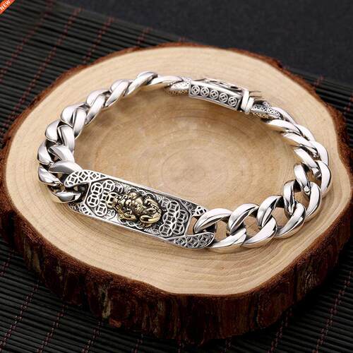 New Rich Deer Simple Horsewhip Chain Body Money Brave Bracel